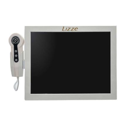 دستگاه آنالایزر پوست سر و مو 17 اینچ Lizze