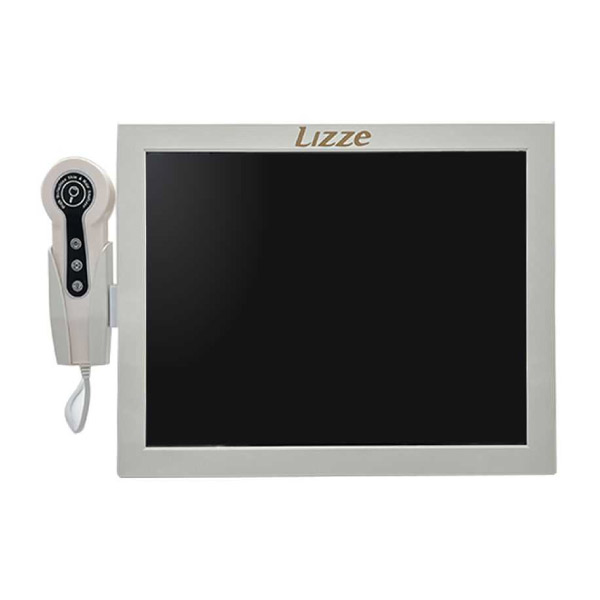 دستگاه آنالایزر پوست سر و مو 17 اینچ Lizze