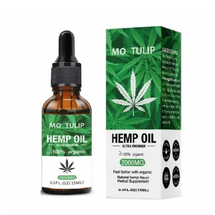 روغن شاهدانه همپ Hemp Oil