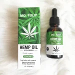 روغن شاهدانه همپ خالص Mo Tulip Hemp Oil