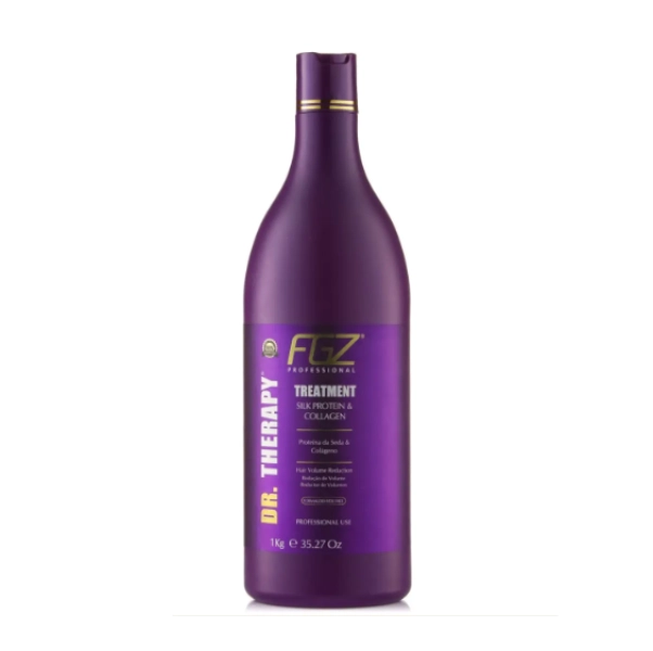 کراتین اف جی زد FGZ