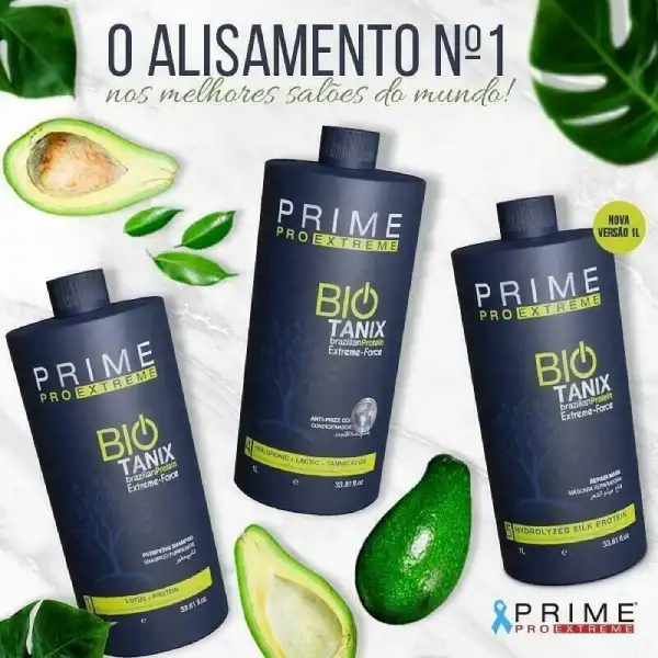 کراتین بیوتانیکس پرایم Prime Biotanix 1000ml