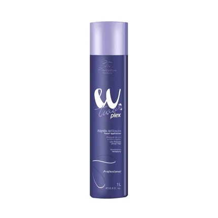 کراتین پروتئین پلکس فلوراکتیو آبی Floractive W2