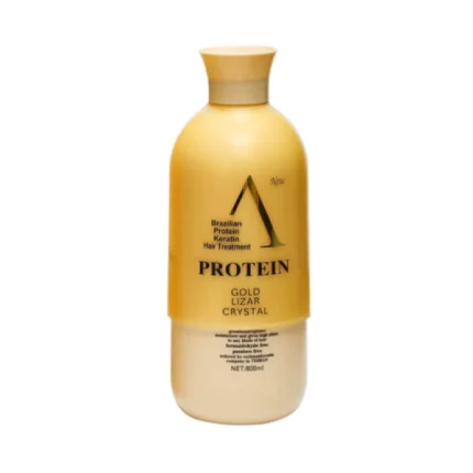 پروتئین a گلدلیزار Gold Lizar Hair protein