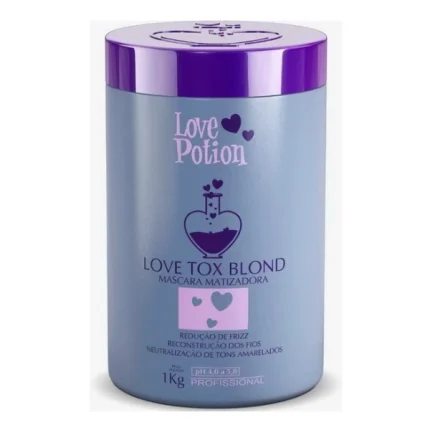 بوتاکس مو لاوپوشن Love potion BOTOX