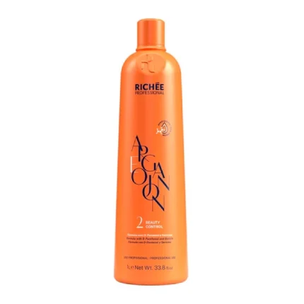کراتین ریچ آرگان richee