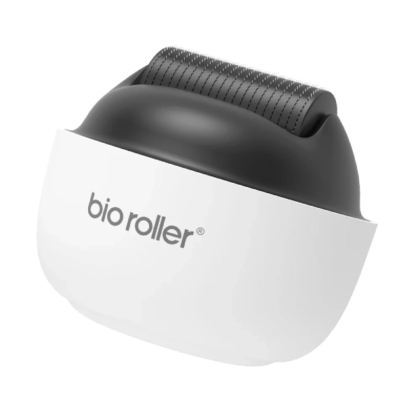 درمارولر مخصوص پوست و رشد مو bio roller G4