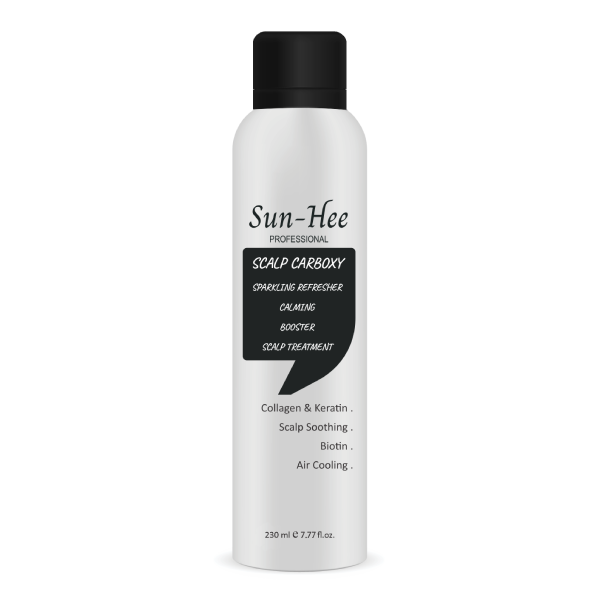 کربوکسي اسکالپ Sun Hee
